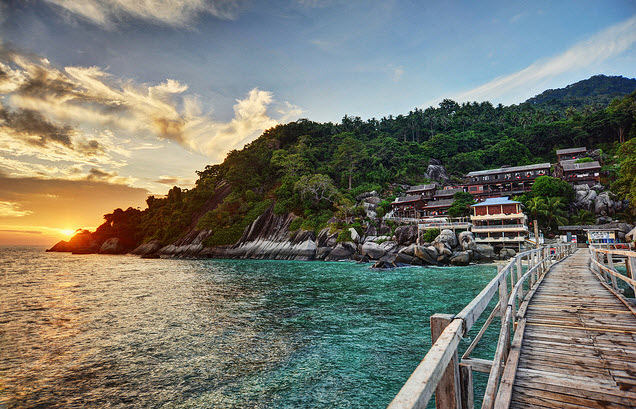 9 Pulau Paling Cantik Di Johor Untuk Percutian Istimewa Anda!