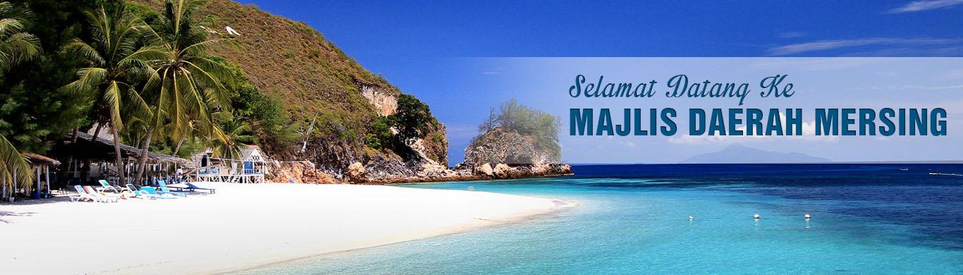 Portal Rasmi Majlis Daerah Mersing (MDM)