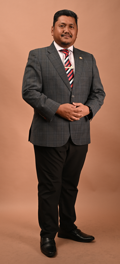 Profil Yang Dipertua